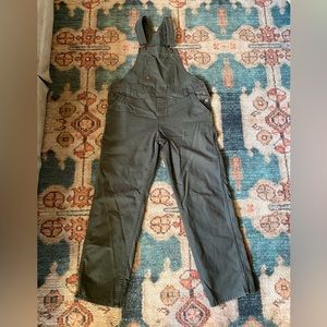 Dickie’s Women’s Overalls - Medium